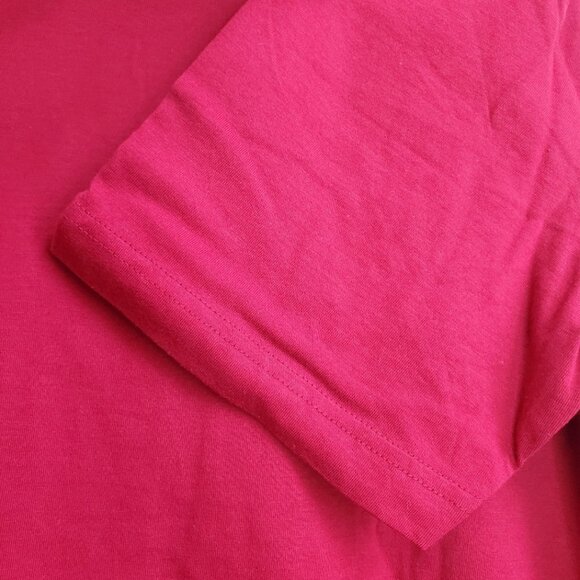 Nevada Men's Speedway Red T-shirt, Size Medium, 100% Cotton, NWT - Picture 7 of 10